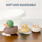 Itzy Ducky Family™ Bath Toy Set Mallard Family