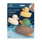 Itzy Ducky Family™ Bath Toy Set Mallard Family