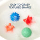 Itzy Splash Gift Set™ 10-Piece Bath Toys