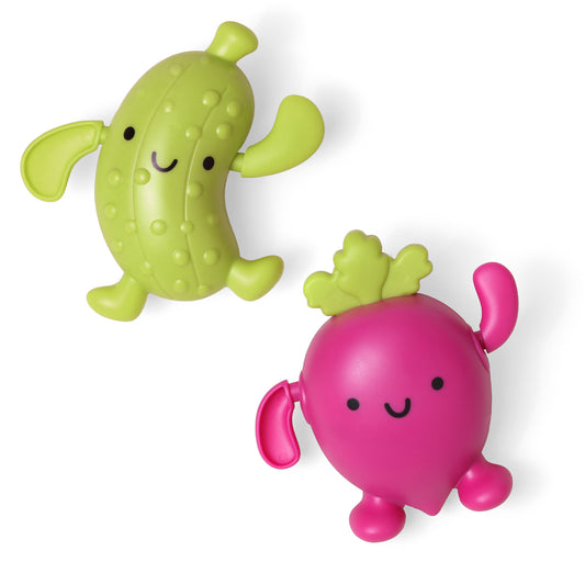 Silly Swimmers™ Bath Set