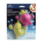 Silly Swimmers™ Bath Set - Parker the Pickle & Blake the Beet