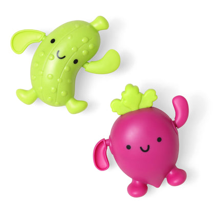 Silly Swimmers™ Bath Set