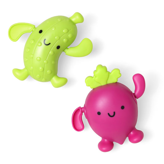 Silly Swimmers™ Bath Set