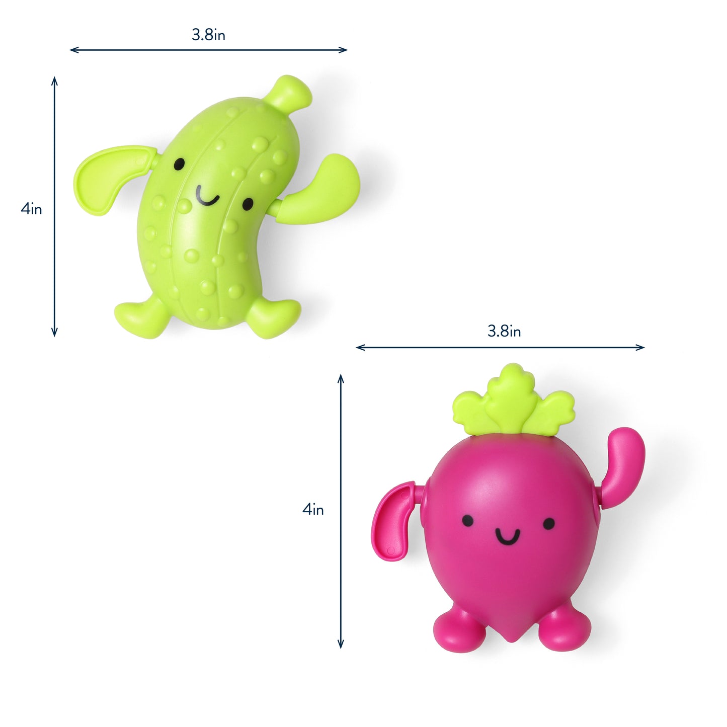 Silly Swimmers™ Bath Set