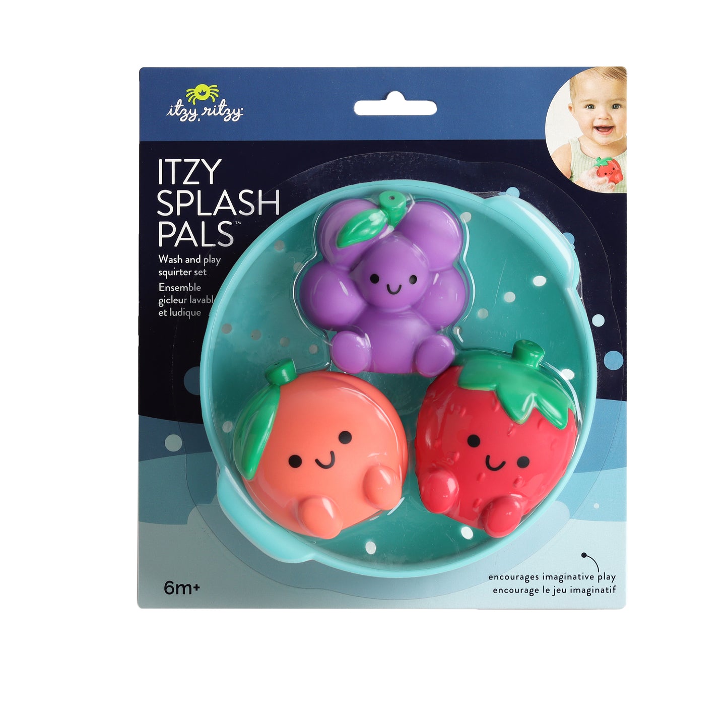 Itzy Splash Pals™