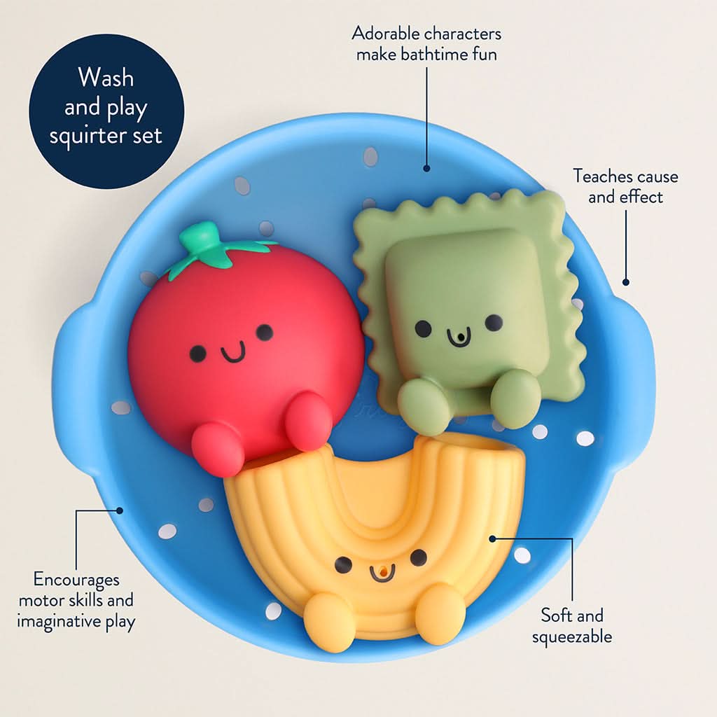 Itzy Splash Pals™ Pasta