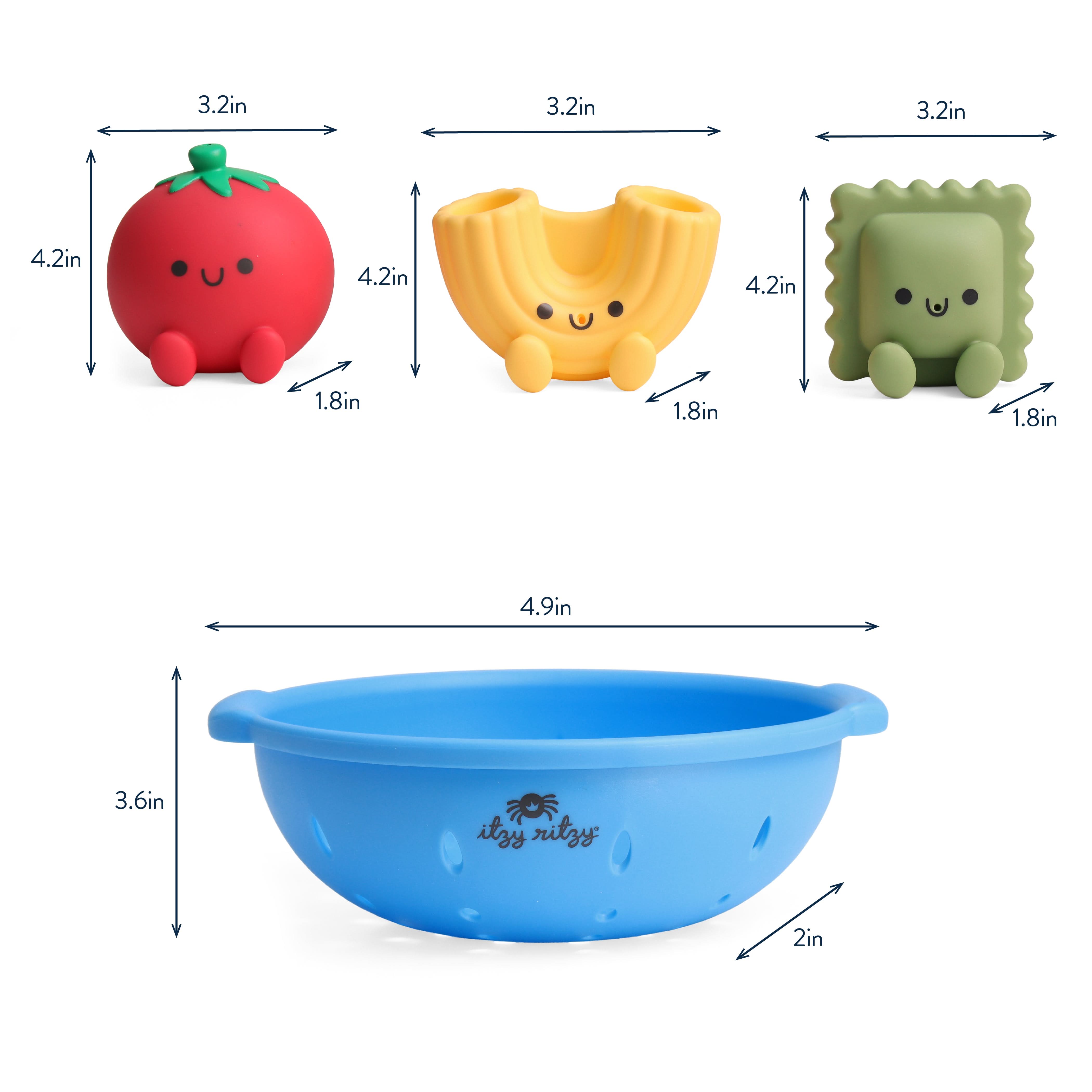 Itzy Splash Pals™ – Itzy Ritzy