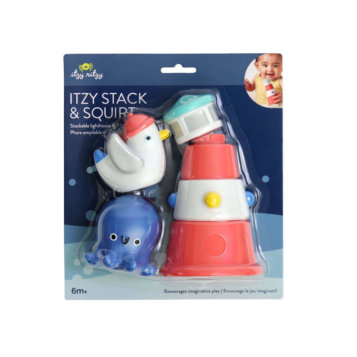 Itzy Stack & Squirt