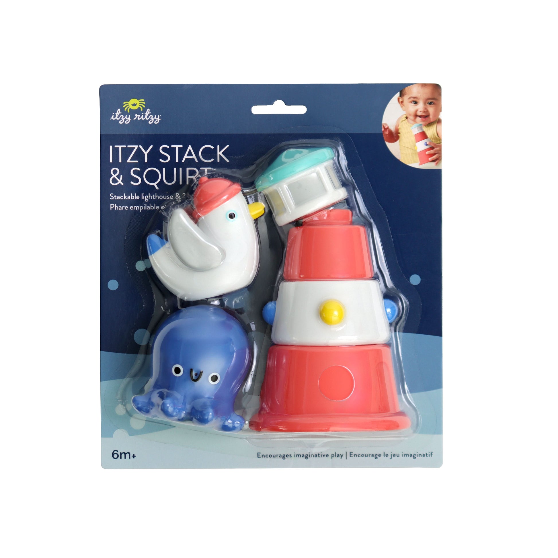 Itzy Stack & Squirt