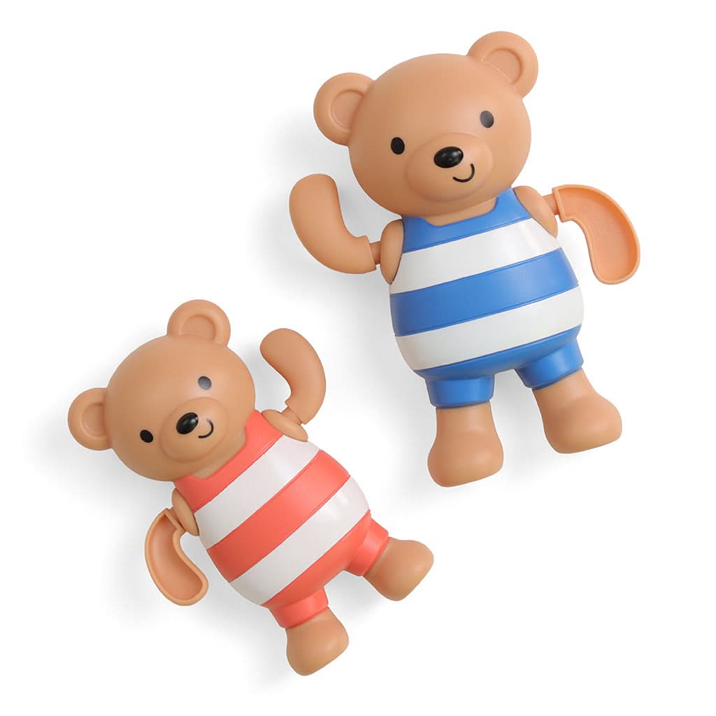 Silly Swimmers™ Bath Set Bears