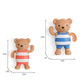 Silly Swimmers™ Bath Set