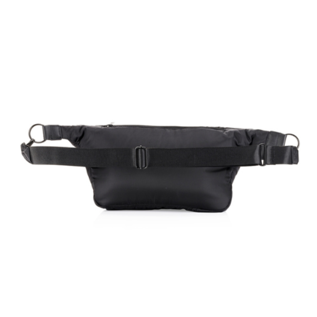 Pre-Order Ritzy Pack™ Fanny Pack & Crossbody Diaper Bag - Black