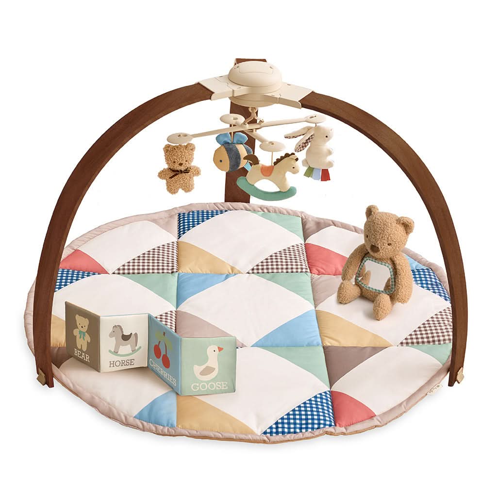 Itzy Music & Motion Activity Gym