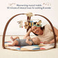 Itzy Music & Motion Activity Gym