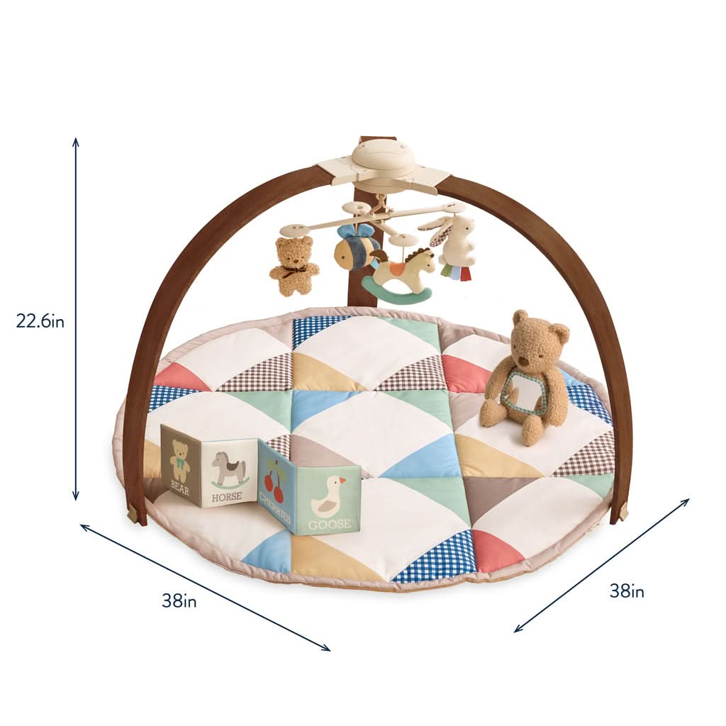 Itzy Music & Motion Activity Gym