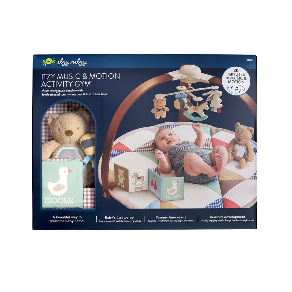 Itzy Music & Motion Activity Gym™ – Itzy Ritzy