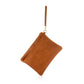 Boss Changing Clutch™ Diaper Bag Accessory Itzy Ritzy Cognac