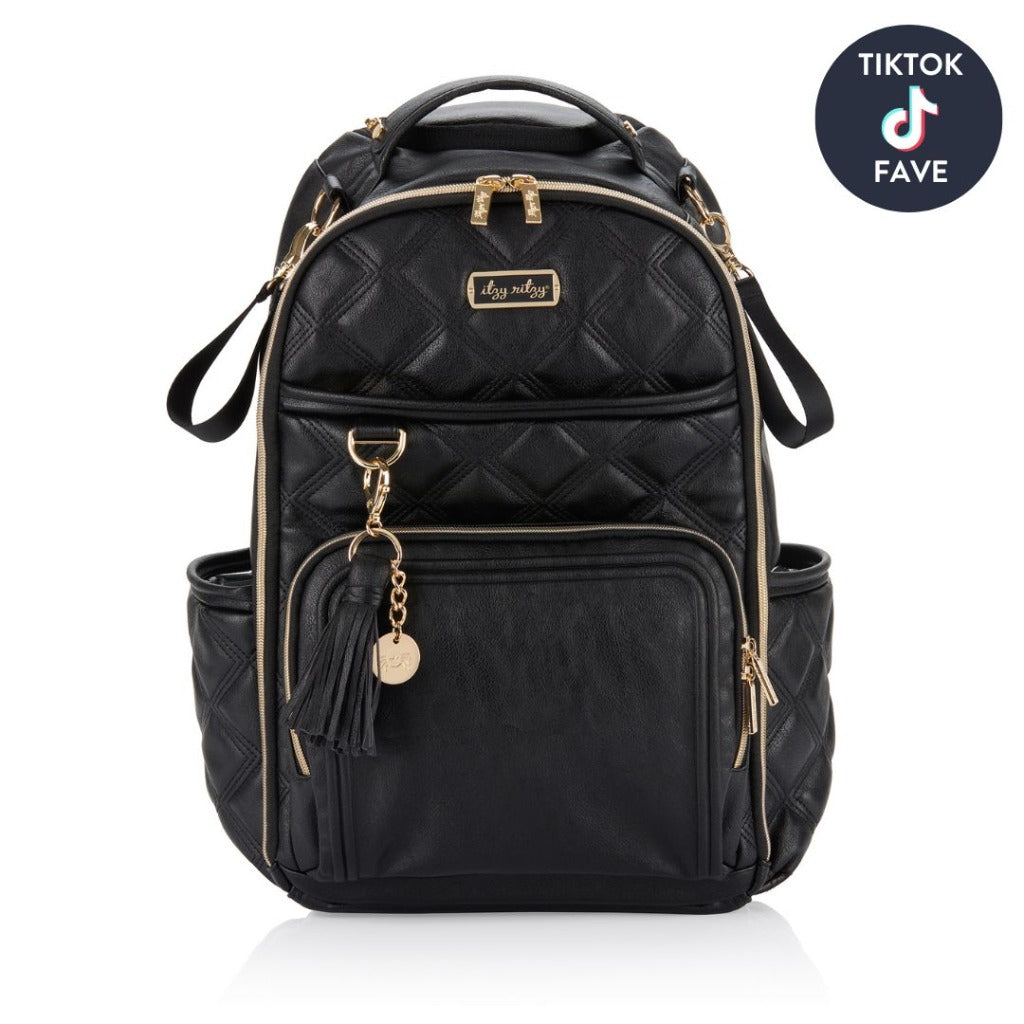 Boss Plus™ Large Diaper Bag Backpack Diaper Bag Itzy Ritzy® Mystic