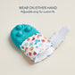 Itzy Mitt Pop™ Teal