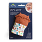 Itzy Mitt™ Teething Mitts Teethers Itzy Ritzy Teal Wyatt the Highland Cow Mitt