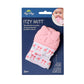 Itzy Mitt™ Teething Mitts Teethers Itzy Ritzy Teal Bows Mitt