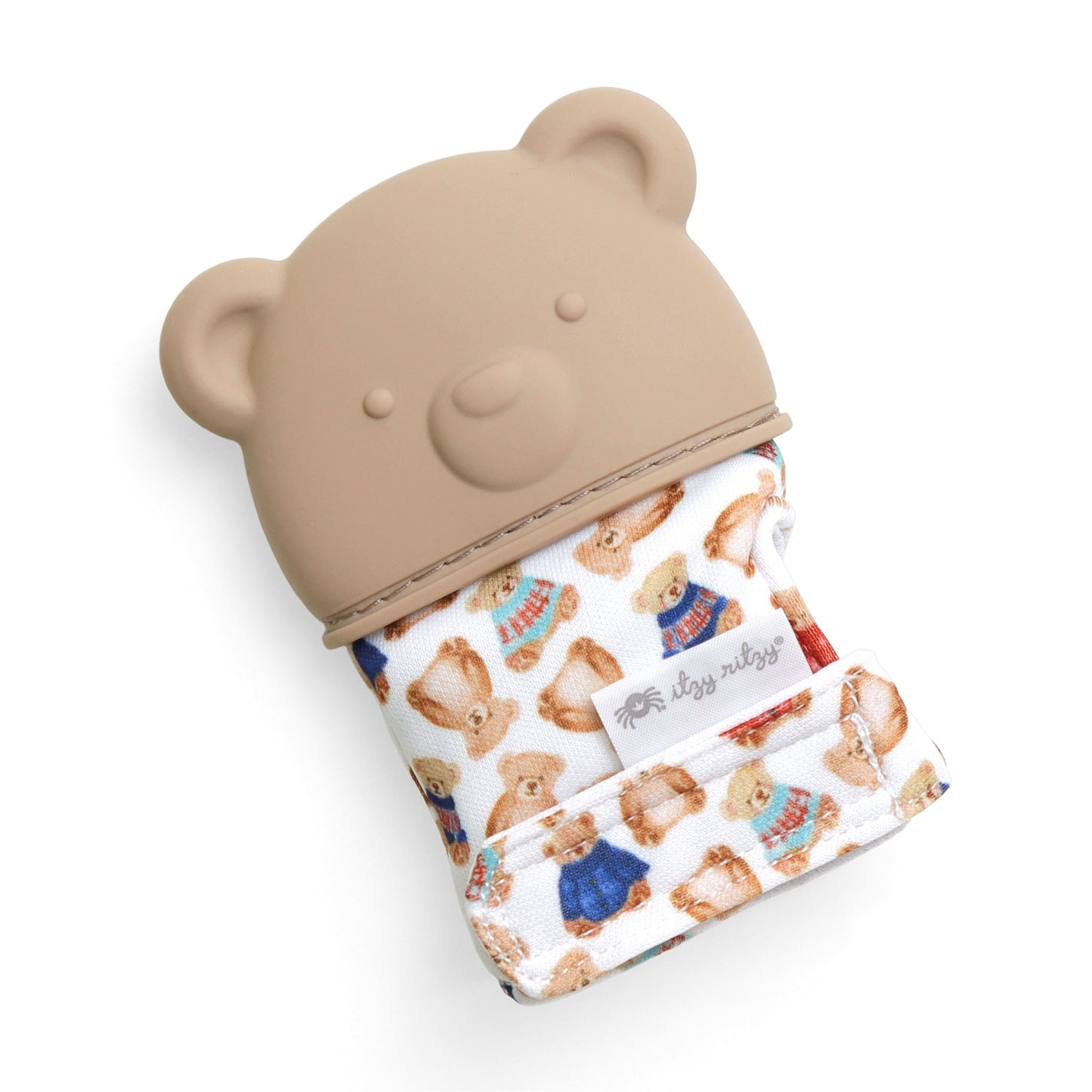 Itzy Mitt® Teething Mittens Classic Bears