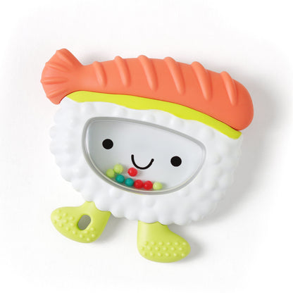 Sweetie Shake™ Rattle & Teether - Sammy the Sushi