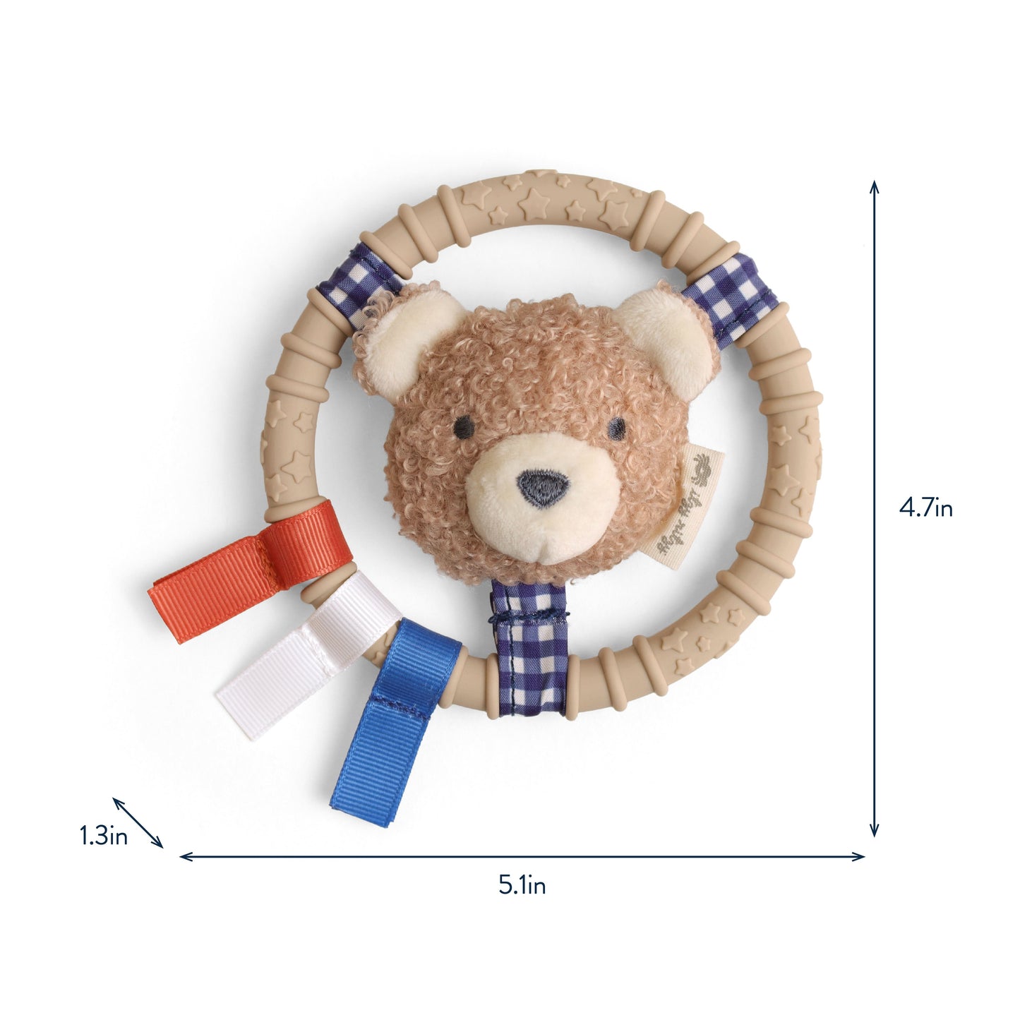 Itzy Ring Pal™ - Bear