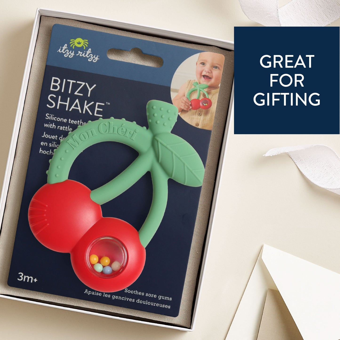 Bitzy Shake™ Cherry