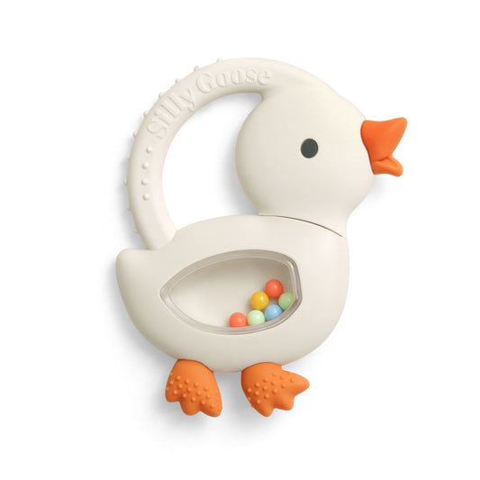 Bitzy Shake™ Goose