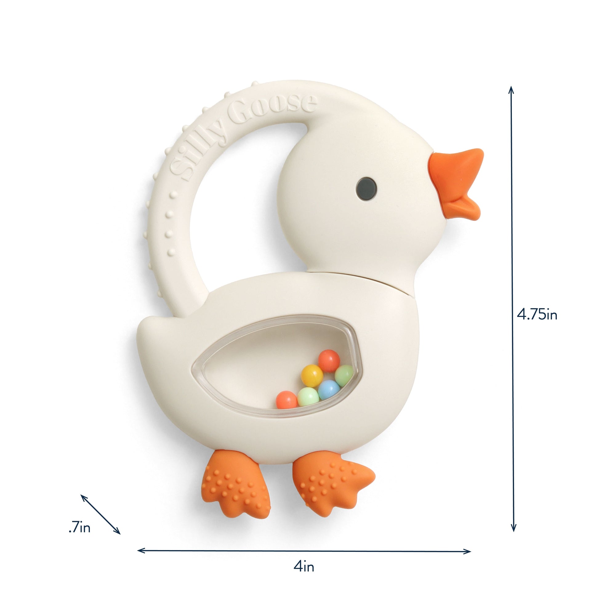 Bitzy Shake™ Goose