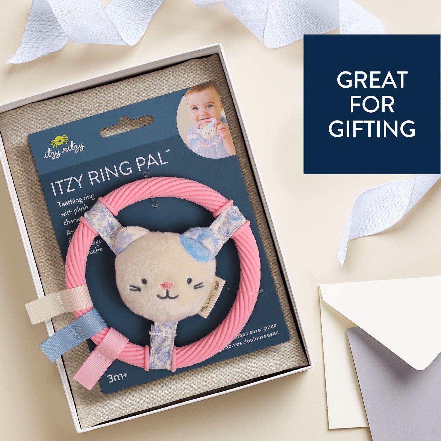 Itzy Ring Pal™ - Kitty