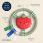 Itzy Ring Pal™ - Tomato