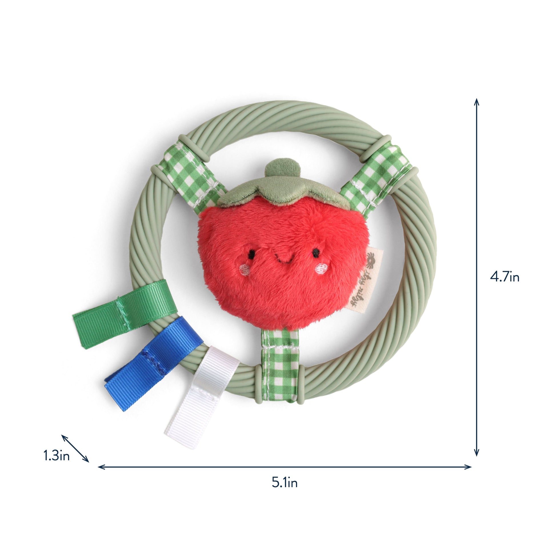 Itzy Ring Pal™ - Tomato