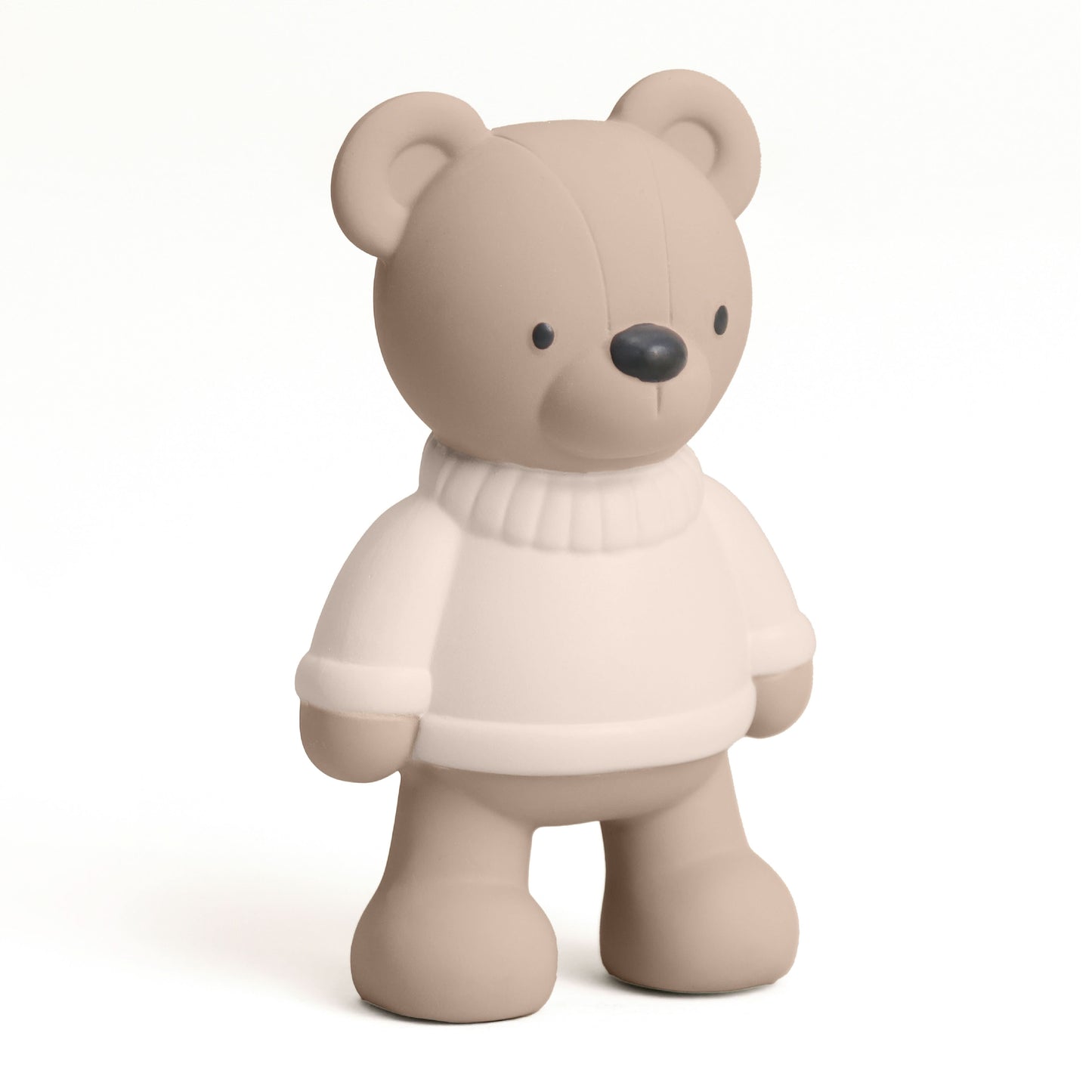 Comfort Crew™ Natural Rubber Latex Teether - Bear