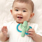 Chew Crew™ Silicone Handle Teether Cooper the Cactus