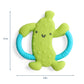 Chew Crew™ Silicone Handle Teether Parker the Pickle