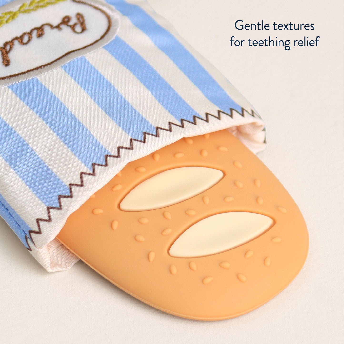 Teensy Crinkle™ Teether