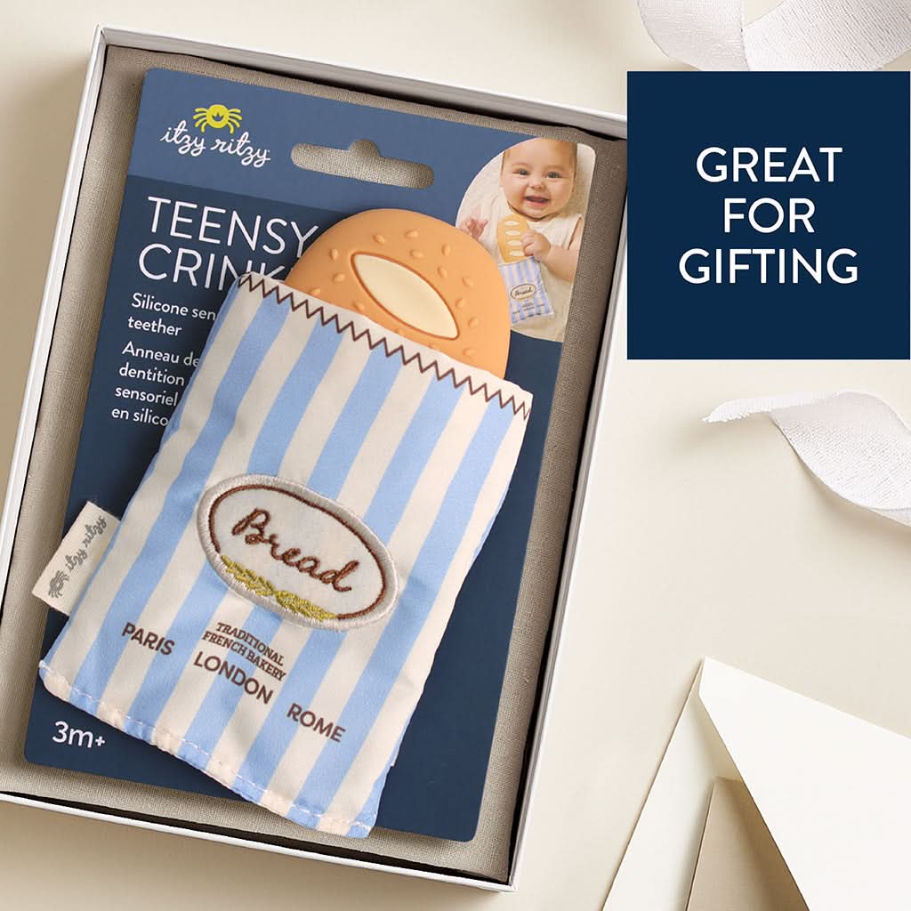 Teensy Crinkle™ Teether