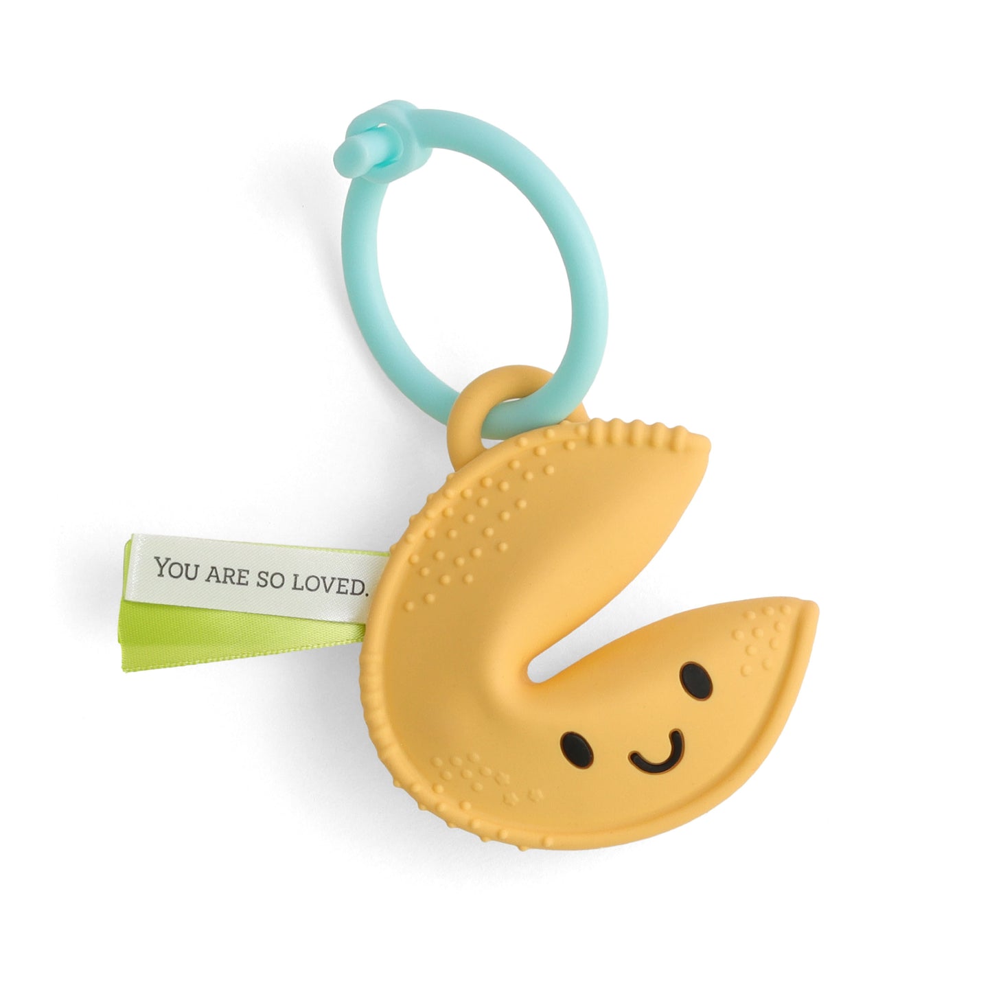 Itzy Treat™ Teether Fortune Cookie