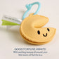Itzy Treat™ Teether Fortune Cookie