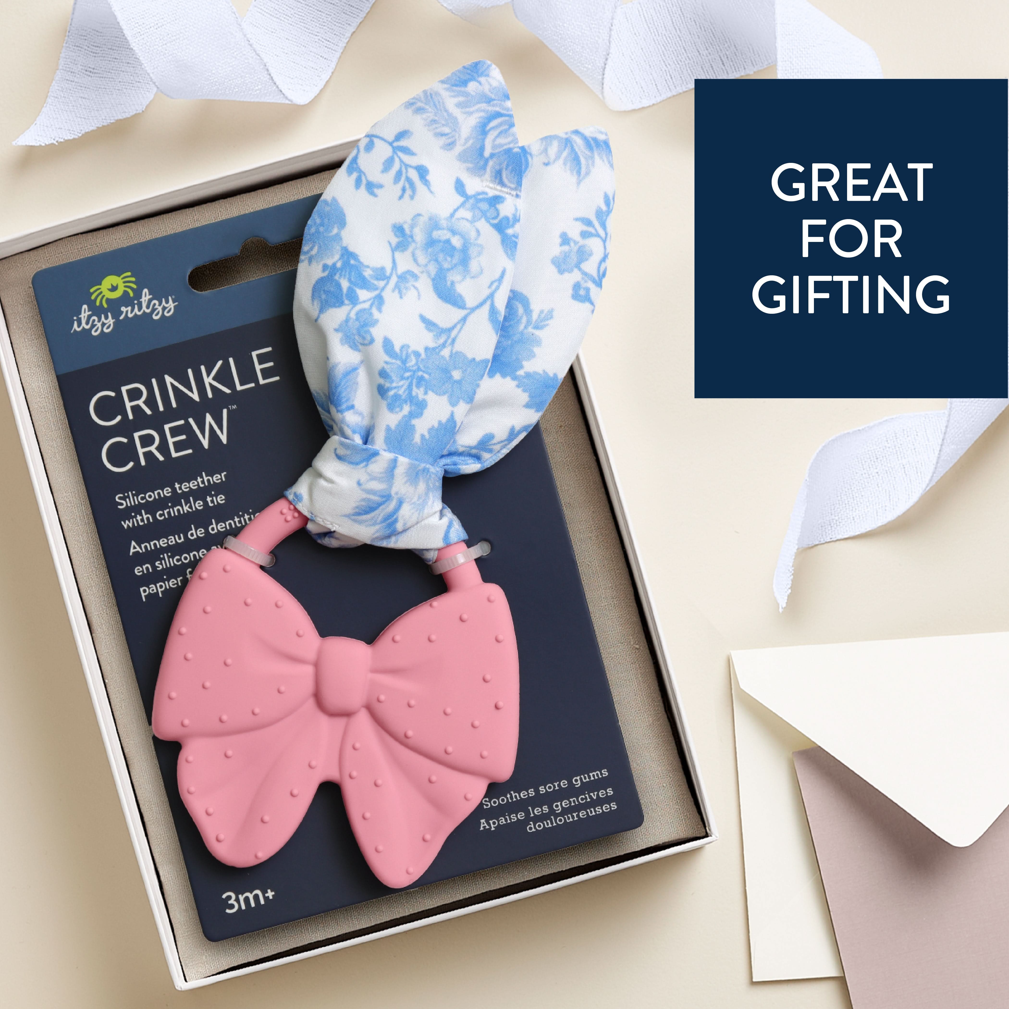 Crinkle Crew™ – Itzy Ritzy