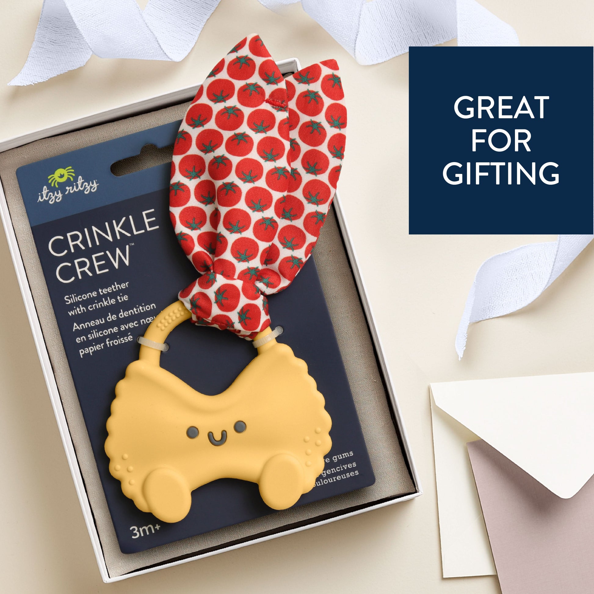 Crinkle Crew™ Pasta
