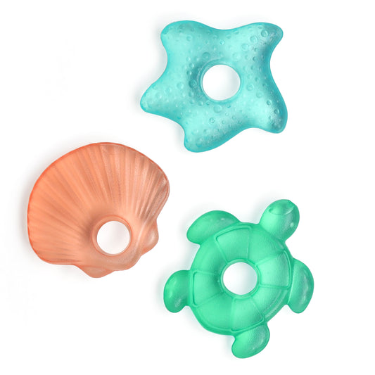 Cutie Coolers™ Teethers Itzy Ritzy® - Seaside Coolers