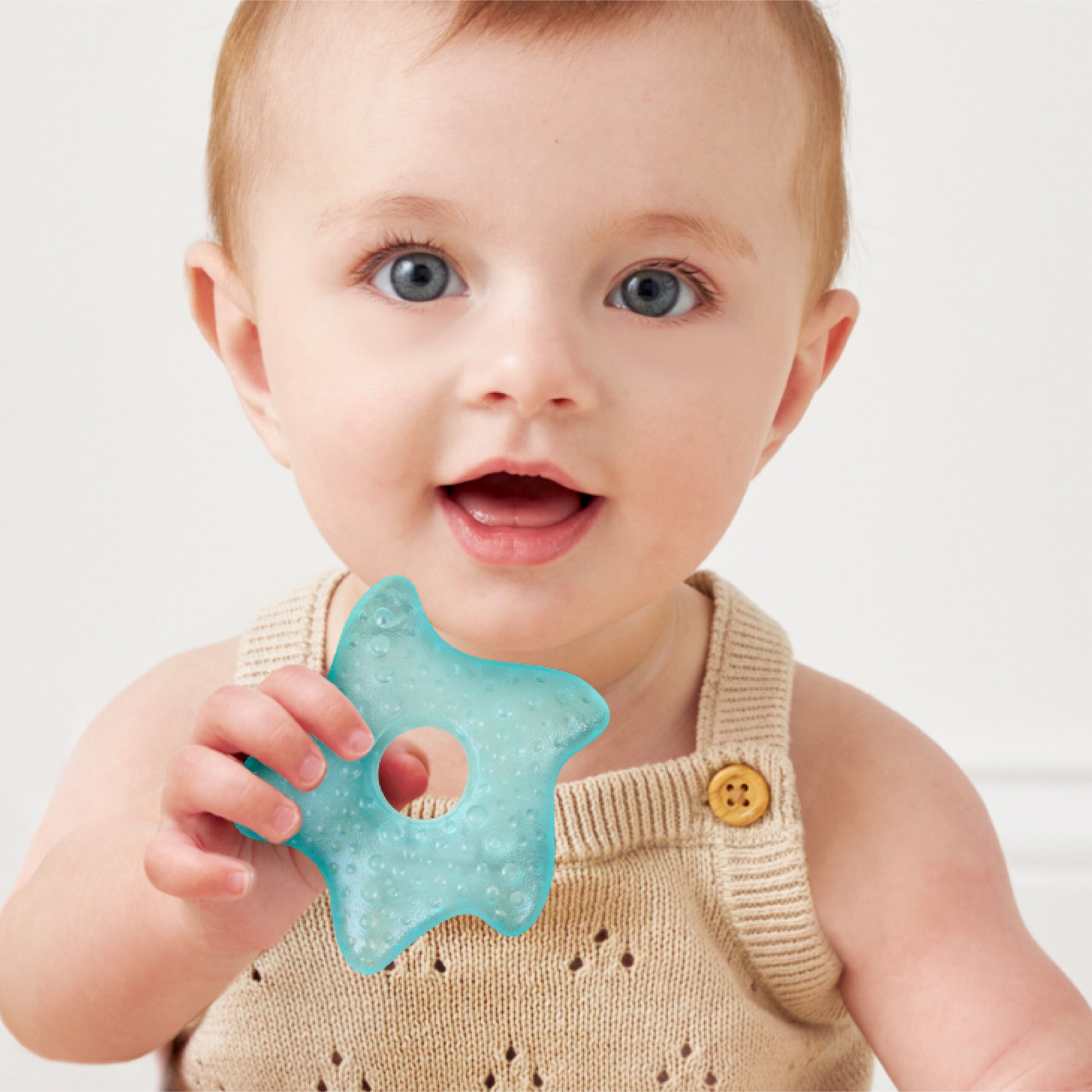 Cutie Coolers™ Teethers Itzy Ritzy® - Seaside Coolers