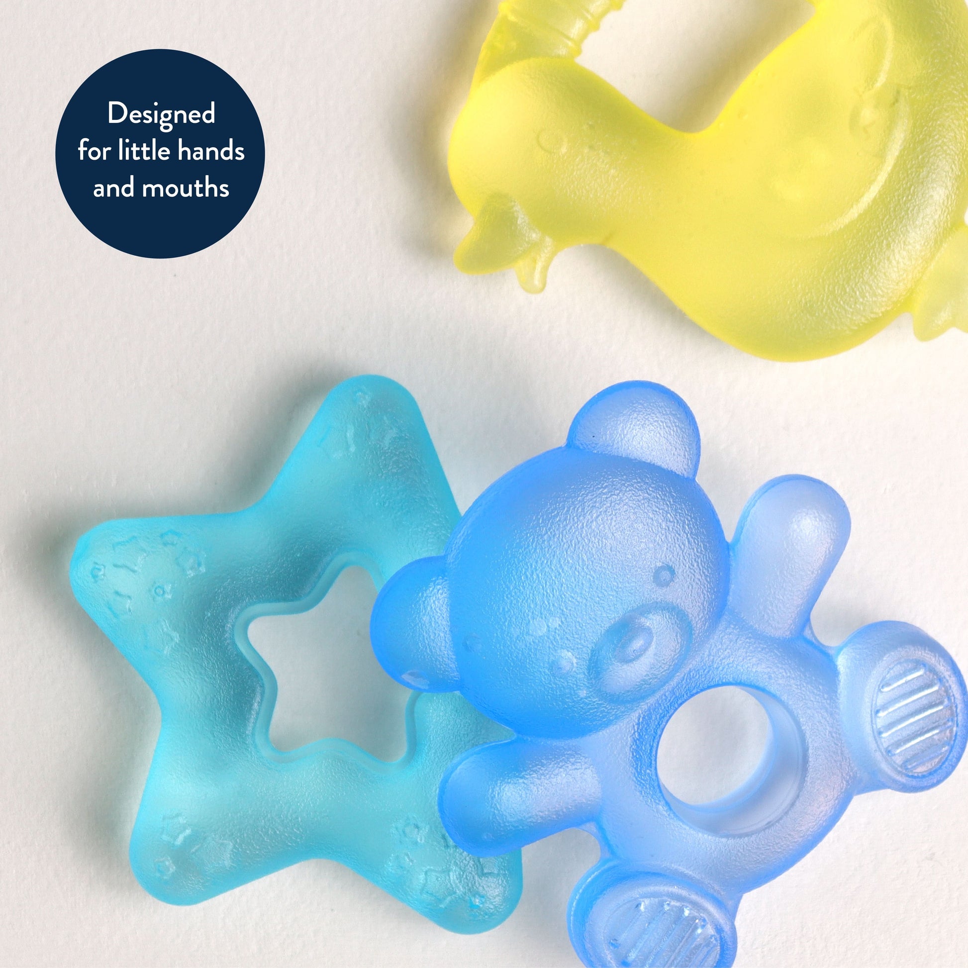 Cutie Coolers™ Teethers Itzy Ritzy® - Bear Coolers