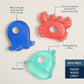Cutie Coolers - Nautical