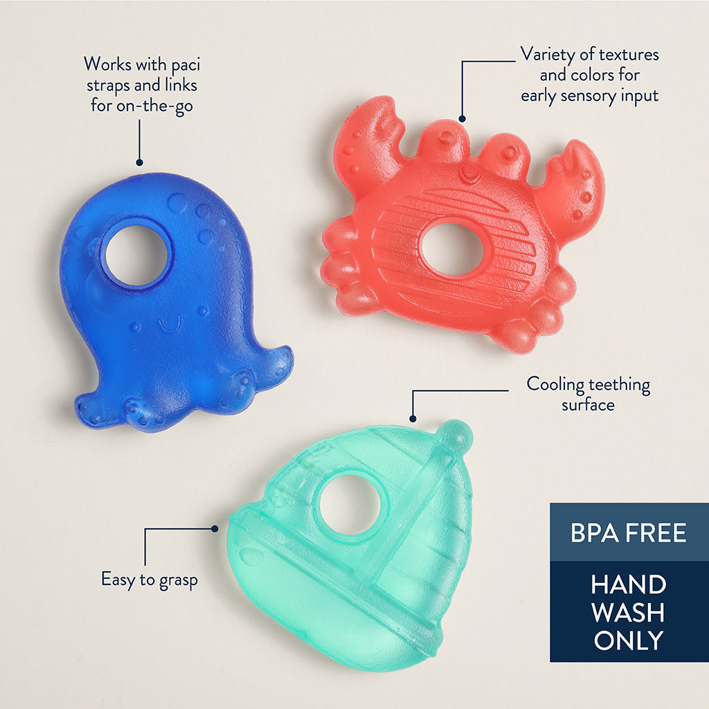 Cutie Coolers - Nautical