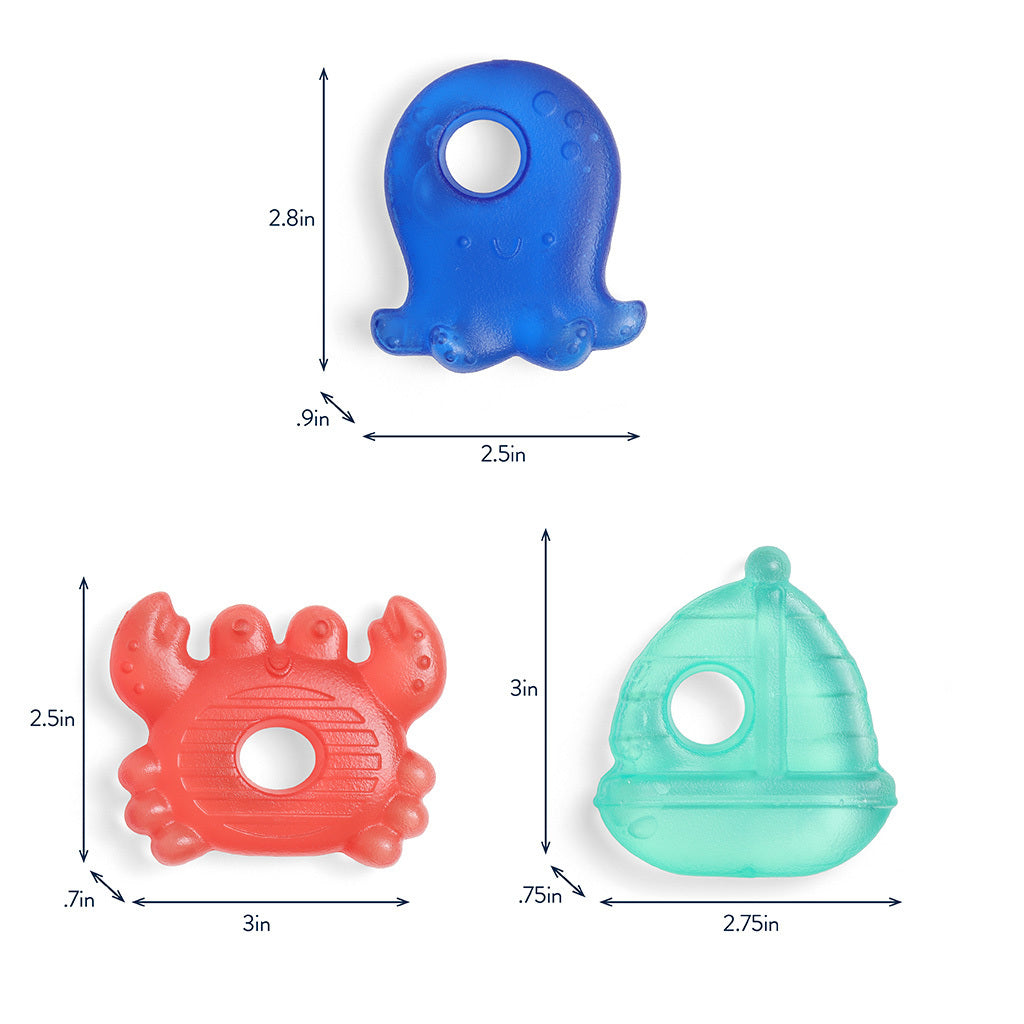 Cutie Coolers - Nautical