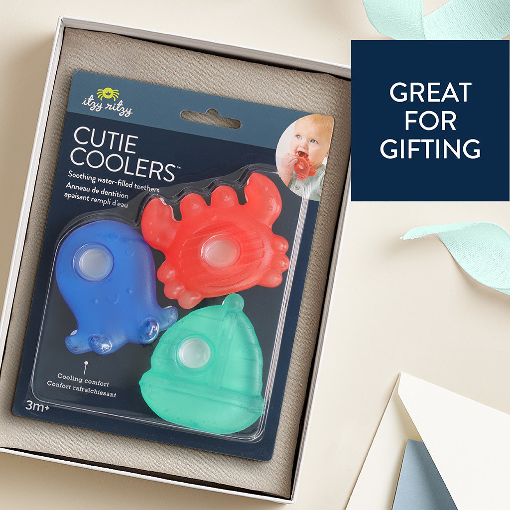 Cutie Coolers - Nautical